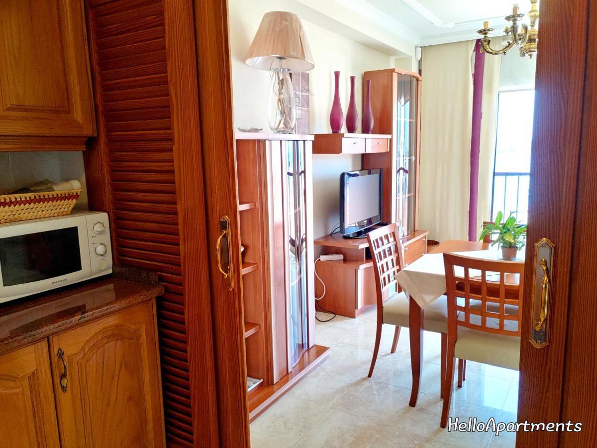 Sun Terrace Los Cristianos By Helloapartments Exterior photo