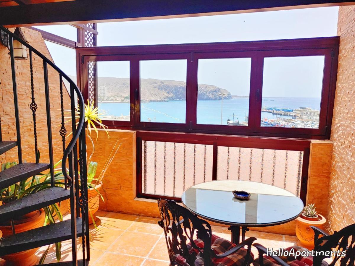 Sun Terrace Los Cristianos By Helloapartments Exterior photo