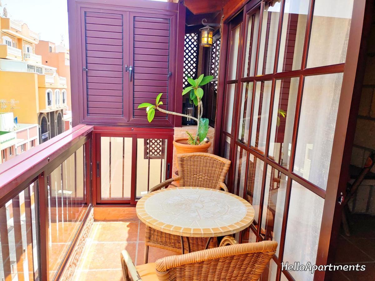 Sun Terrace Los Cristianos By Helloapartments Exterior photo