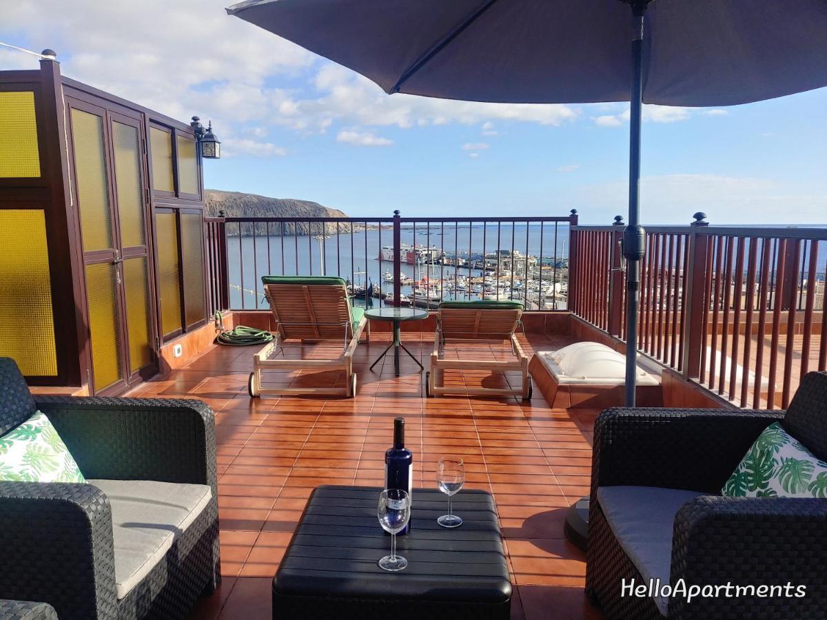 Sun Terrace Los Cristianos By Helloapartments Exterior photo