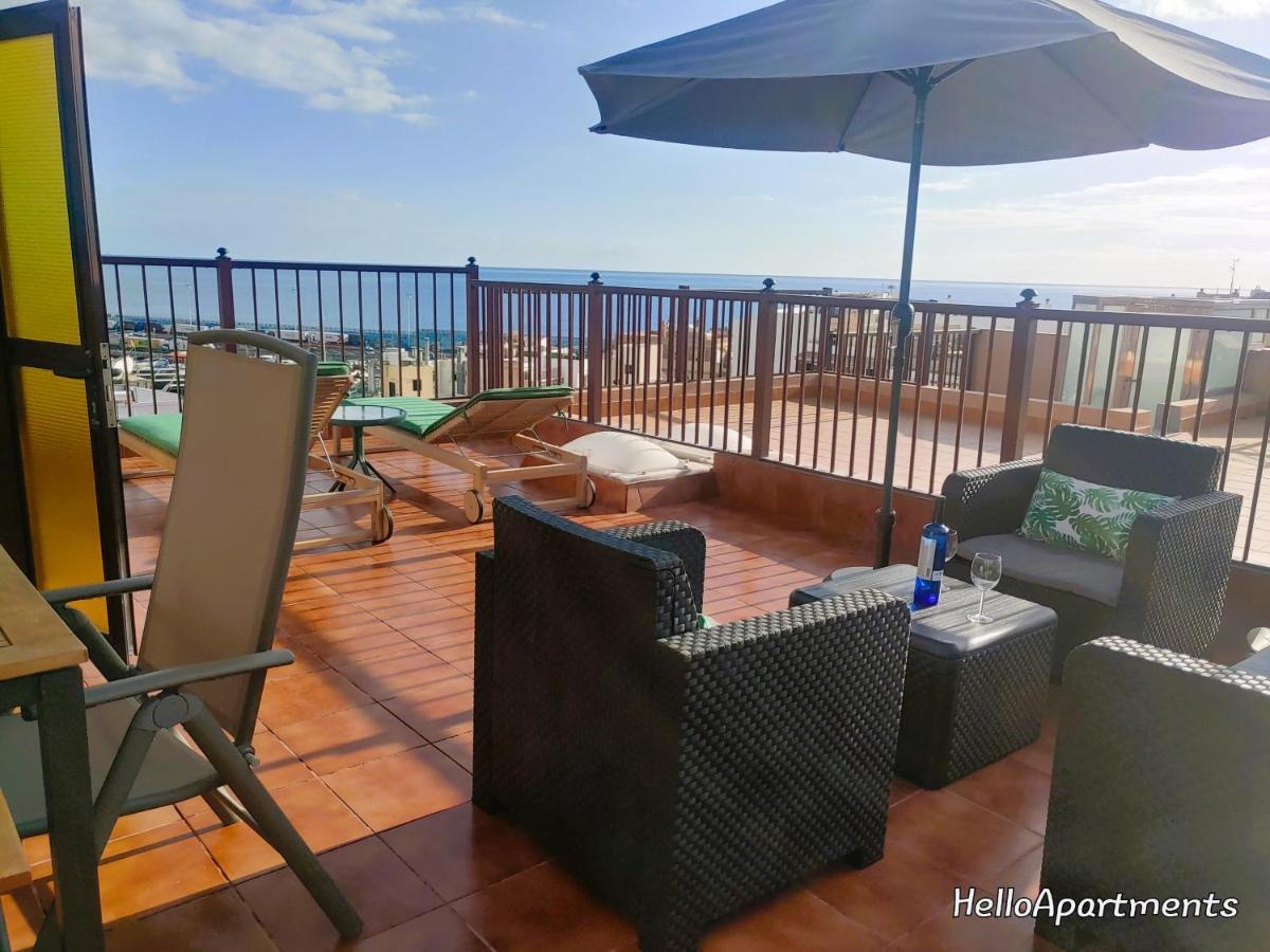 Sun Terrace Los Cristianos By Helloapartments Exterior photo