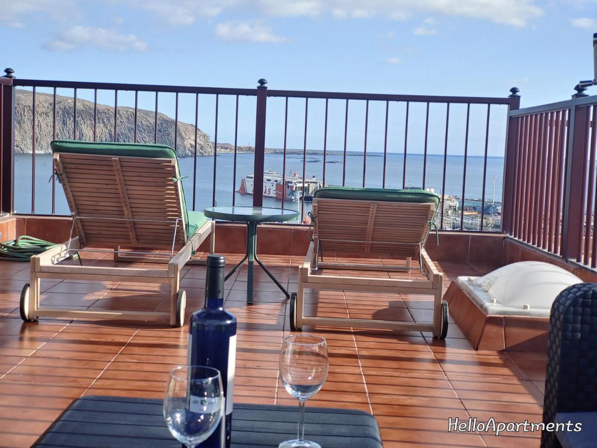 Sun Terrace Los Cristianos By Helloapartments Exterior photo