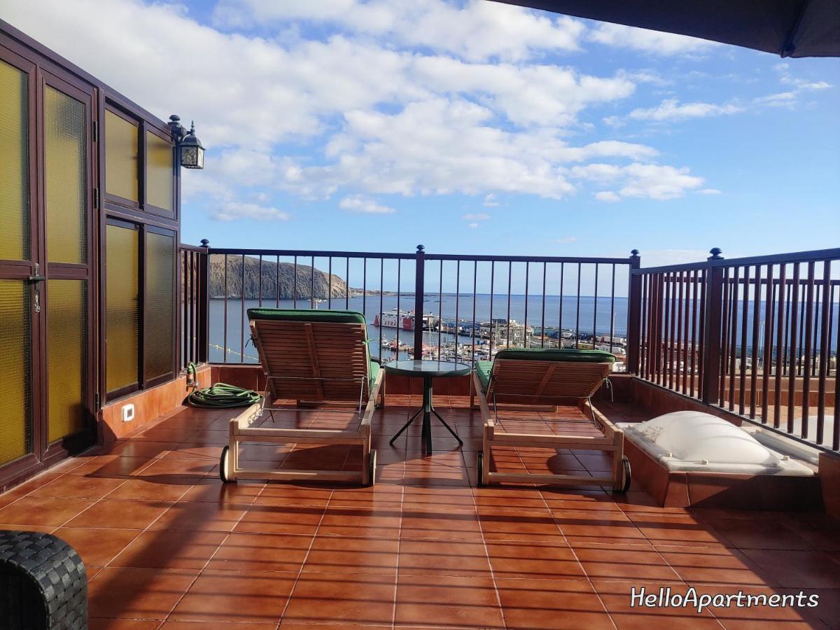 Sun Terrace Los Cristianos By Helloapartments Exterior photo