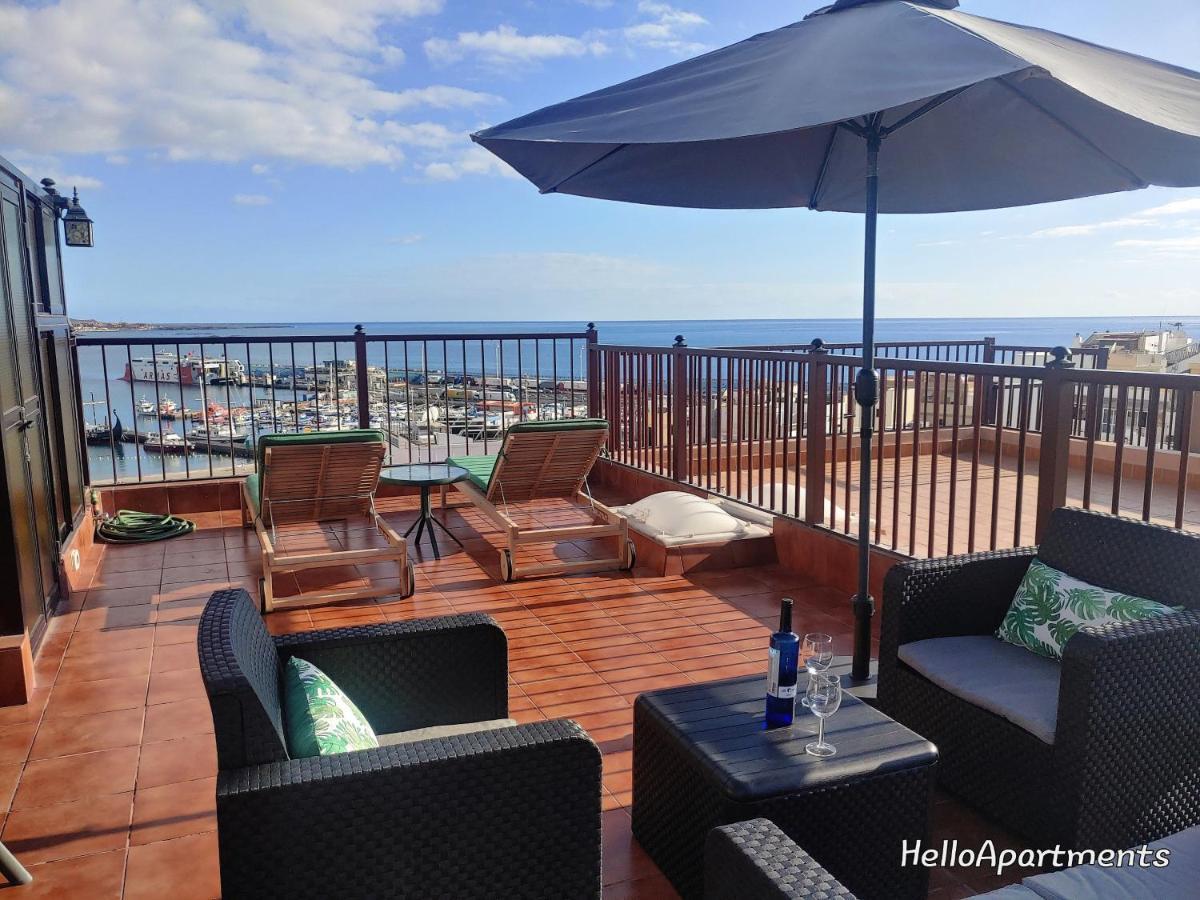 Sun Terrace Los Cristianos By Helloapartments Exterior photo